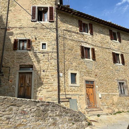 La Casa Di Laura Cortona Exterior foto