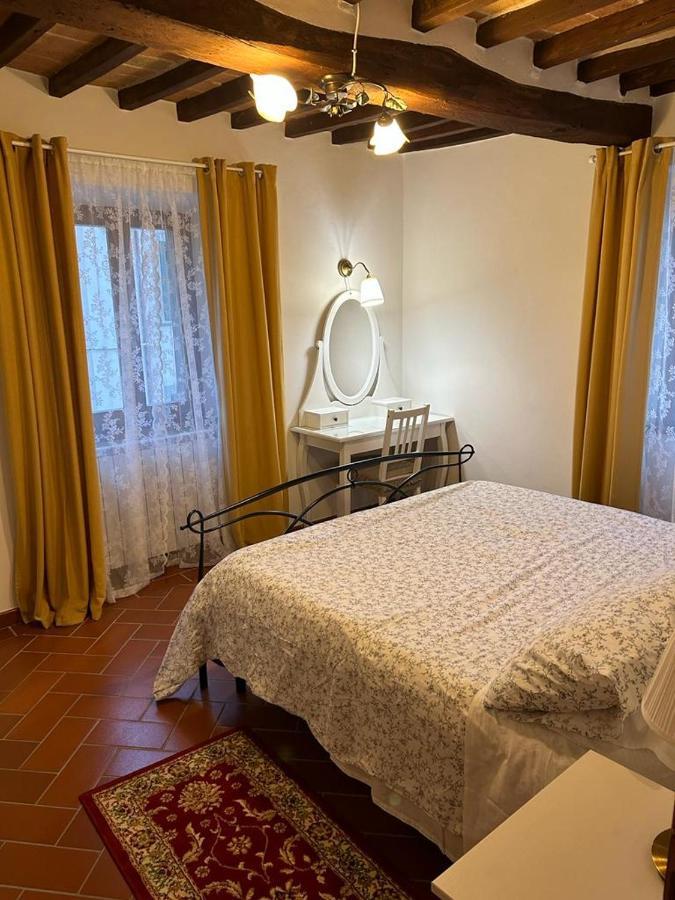 La Casa Di Laura Cortona Exterior foto