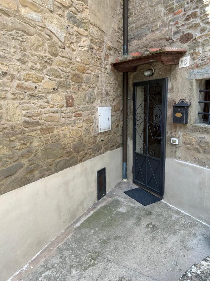 La Casa Di Laura Cortona Exterior foto