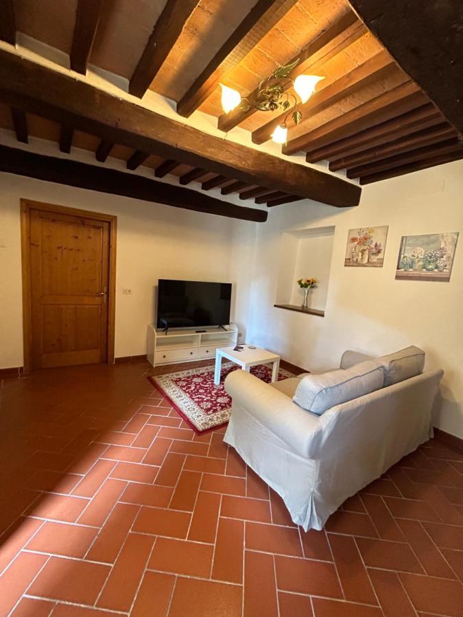 La Casa Di Laura Cortona Exterior foto