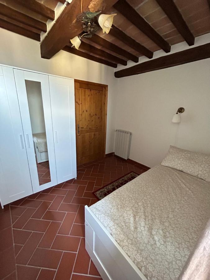 La Casa Di Laura Cortona Exterior foto